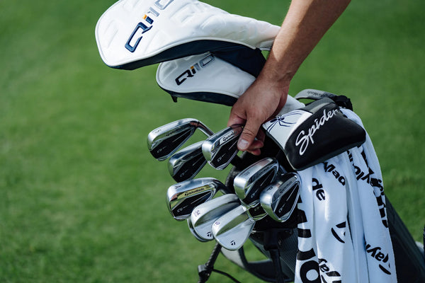 Premium Golfset Huur